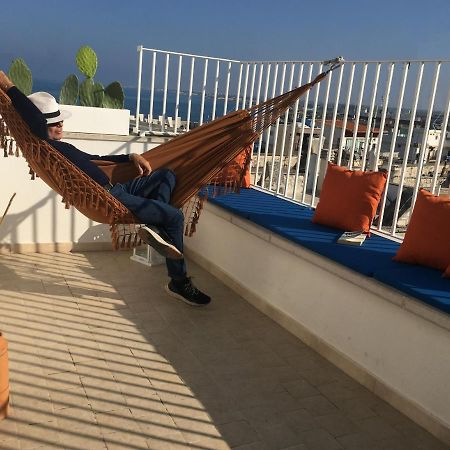 La Terrazza Sul Mare - Dimora Di Charme Daire Giovinazzo Dış mekan fotoğraf