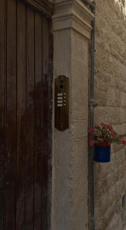 La Terrazza Sul Mare - Dimora Di Charme Daire Giovinazzo Dış mekan fotoğraf