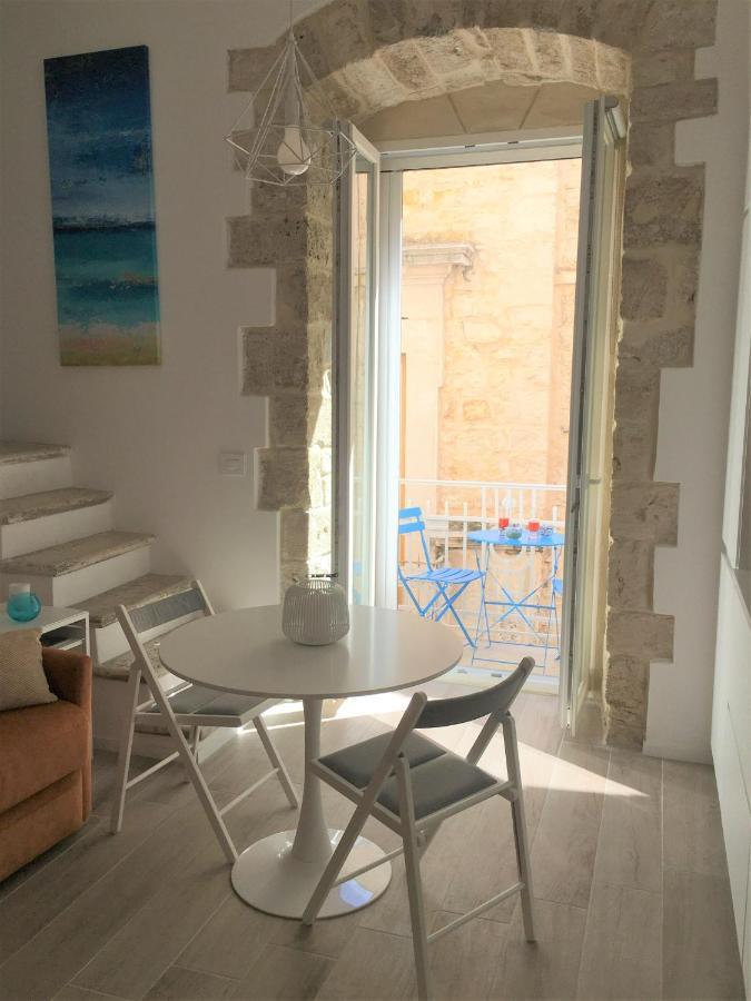 La Terrazza Sul Mare - Dimora Di Charme Daire Giovinazzo Dış mekan fotoğraf