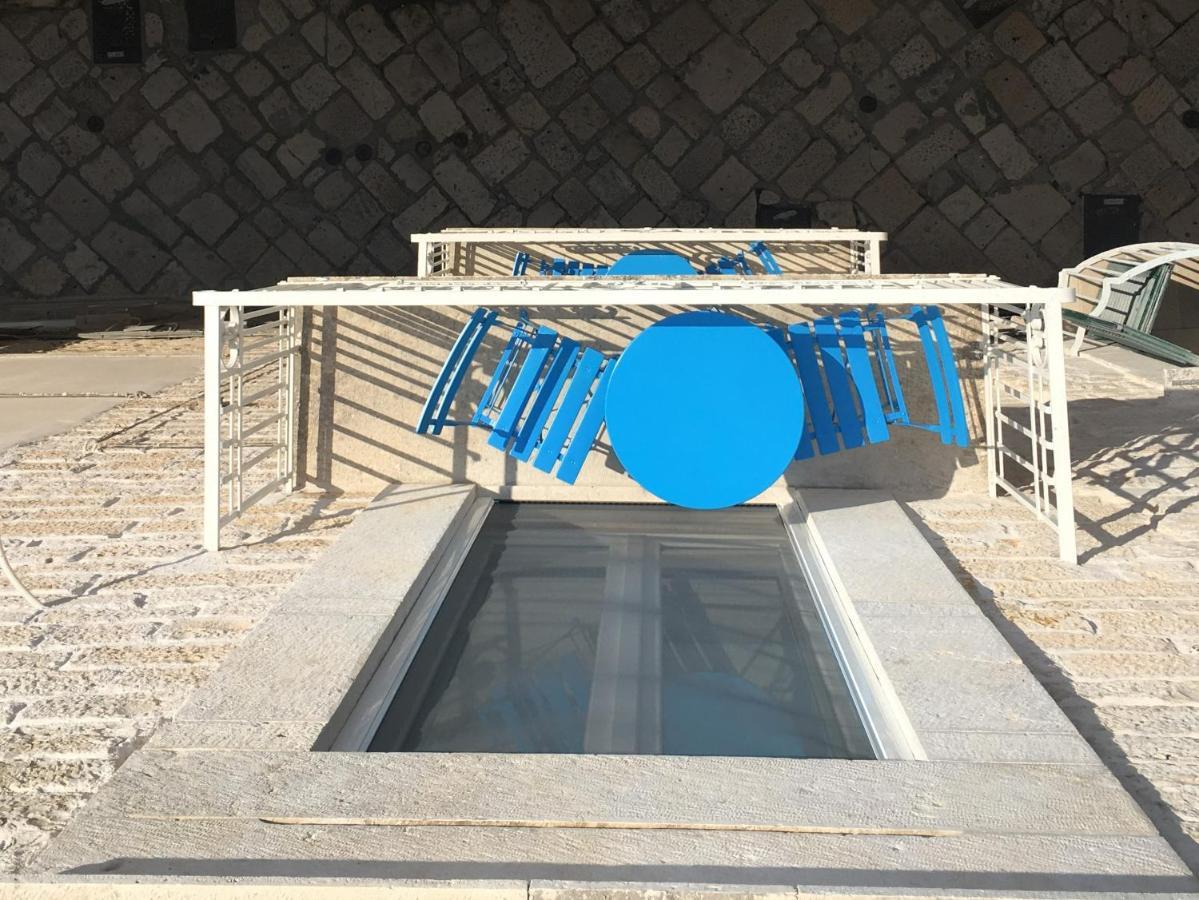 La Terrazza Sul Mare - Dimora Di Charme Daire Giovinazzo Dış mekan fotoğraf