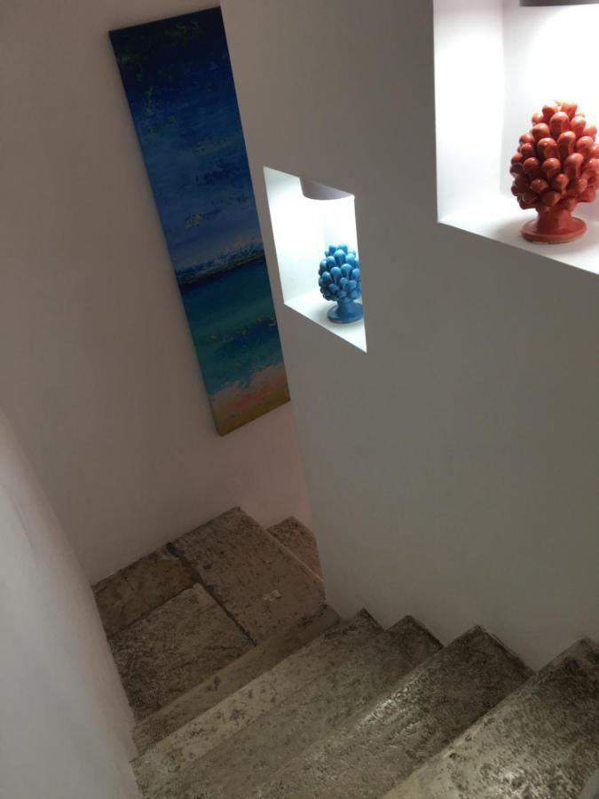 La Terrazza Sul Mare - Dimora Di Charme Daire Giovinazzo Dış mekan fotoğraf